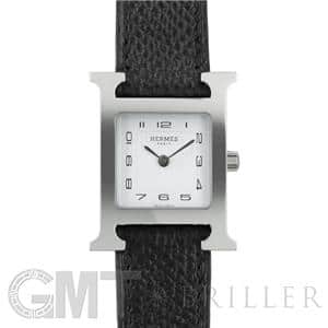るい様　エルメス　Hウォッチ　HERMES 腕時計 新品)HERMES エルメス Hウォッチ HH1.210.131/UU89 036704WW00 H