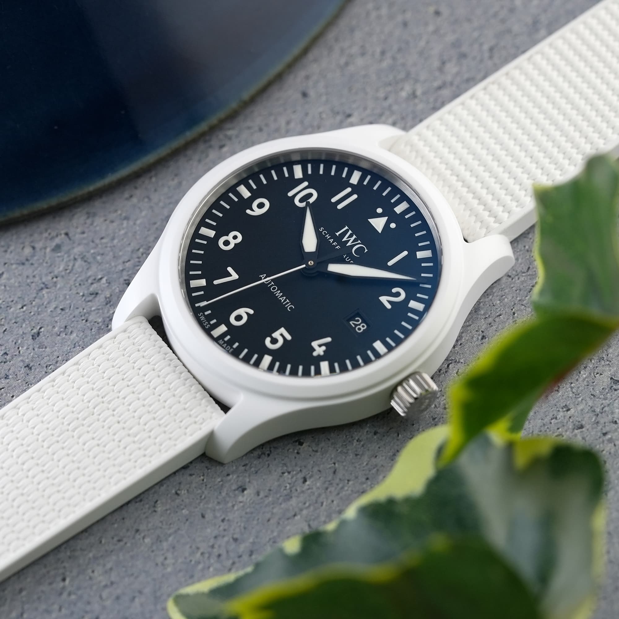 新品)IWC インターナショナルウォッチカンパニー パイロットウォッチ