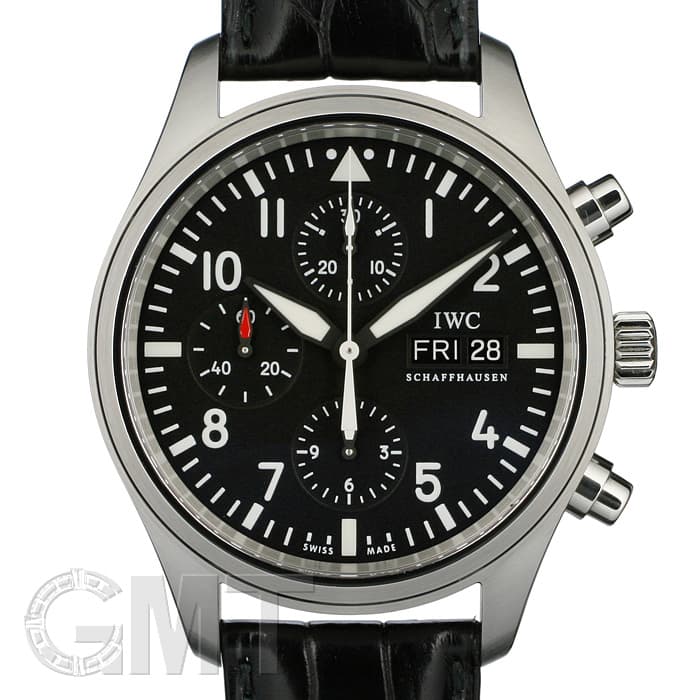 中古)IWC インターナショナルウォッチカンパニー パイロットウォッチ