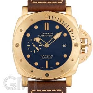 OFFICINE PANERAI オフィチーネ パネライ サブマーシブル 1950 3デイズ オートマティック ブロンゾ PAM00671 メイン