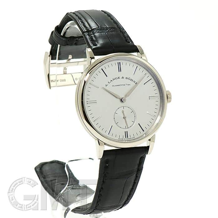 中古)A. LANGE & SOHNE ランゲ&ゾーネ サクソニア 35mm 219.026（商品