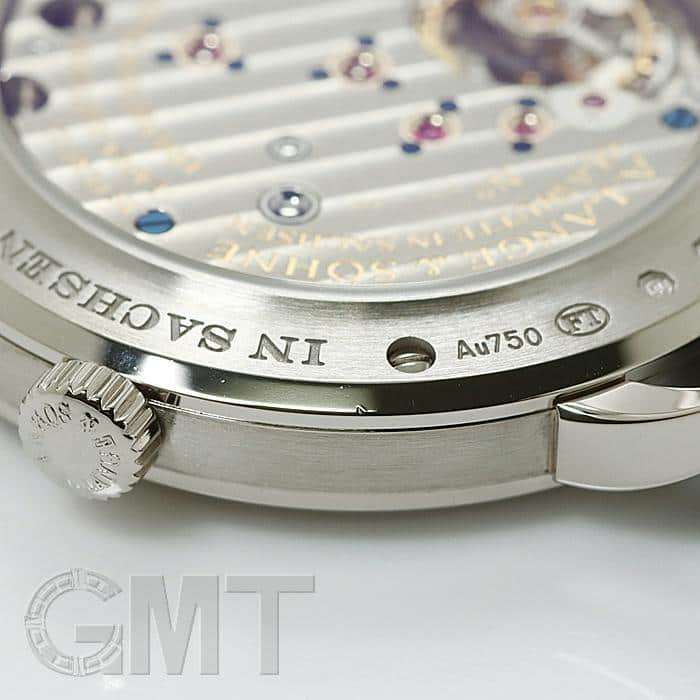 中古)A. LANGE & SOHNE ランゲ&ゾーネ サクソニア 35mm 219.026（商品