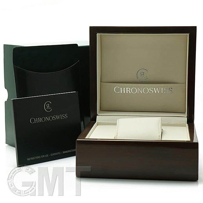中古)CHRONOSWISS クロノスイス レギュレーター マニュファクチュール