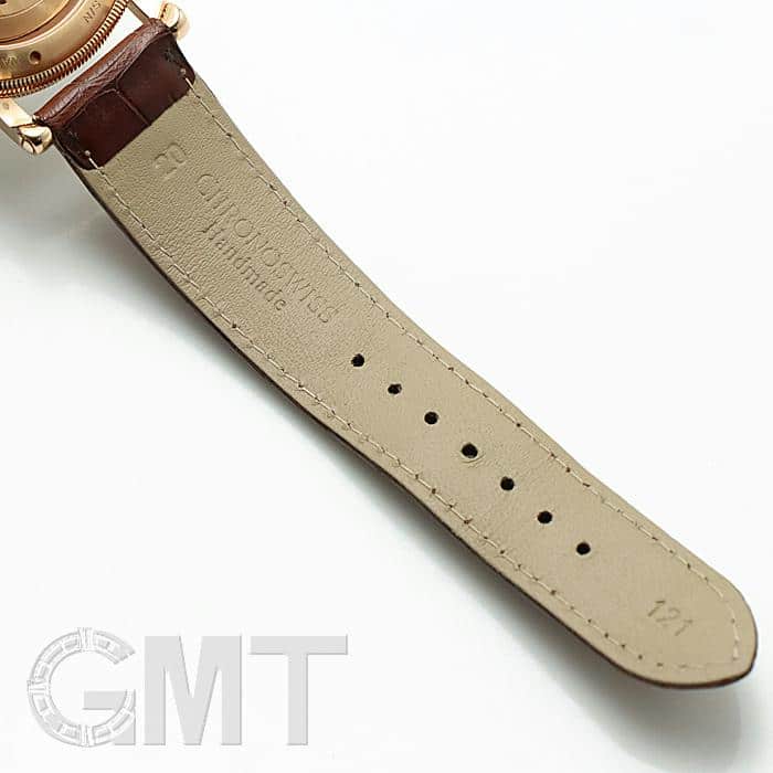 中古)CHRONOSWISS クロノスイス レギュレーター マニュファクチュール