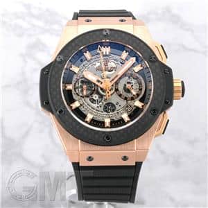 HUBLOT ウブロ キングパワー ウニコ 48mm キングゴールド カーボン 701.OQ.0180.RX メイン
