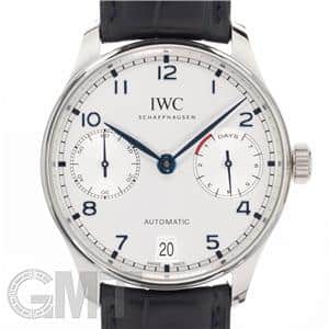 IWC インターナショナルウォッチカンパニー ポルトギーゼ オートマティック 7DAYS IW500705 メイン