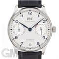 IWC インターナショナルウォッチカンパニー ポルトギーゼ オートマティック 7DAYS IW500705