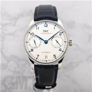 IWC インターナショナルウォッチカンパニー ポルトギーゼ オートマティック 7DAYS IW500705 メイン