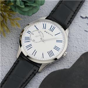 ZENITH ゼニス エリート ウルトラシン 40mm 03.2010.681/11.C493 メイン