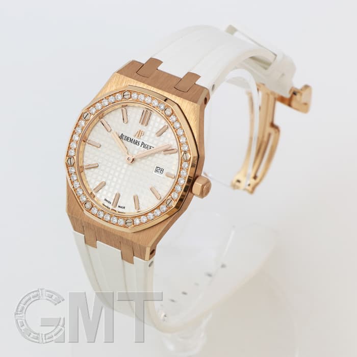 新品)AUDEMARS PIGUET オーデマ・ピゲ ロイヤルオーク 67651OR.ZZ