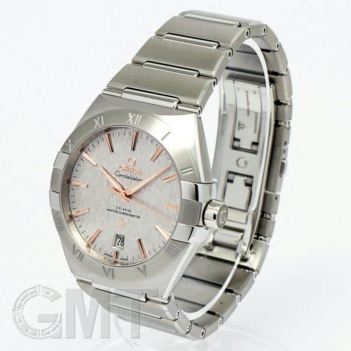 オメガ OMEGA コンステレーション 131.10.29.20.52.001 SS 11Pダイヤモンド 自動巻き レディース 腕時計 Constellation（OMEGA） オメガ 時計 レディース コンステレーション