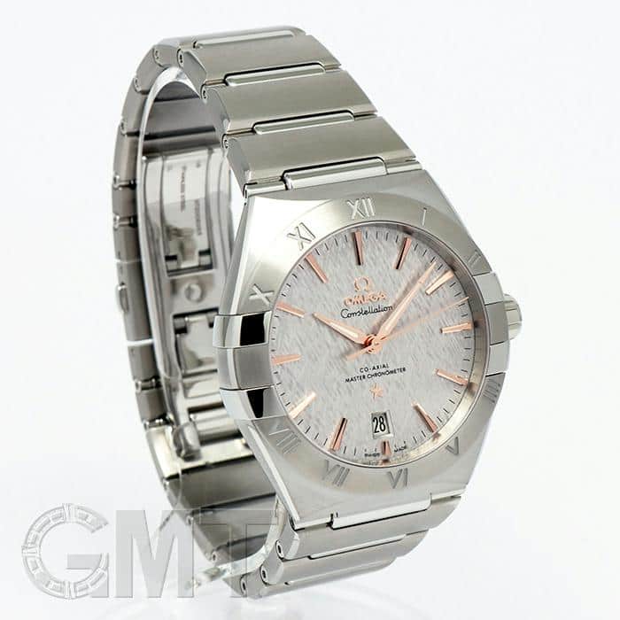 新品)OMEGA オメガ コンステレーション 131.10.39.20.06.001（商品ID
