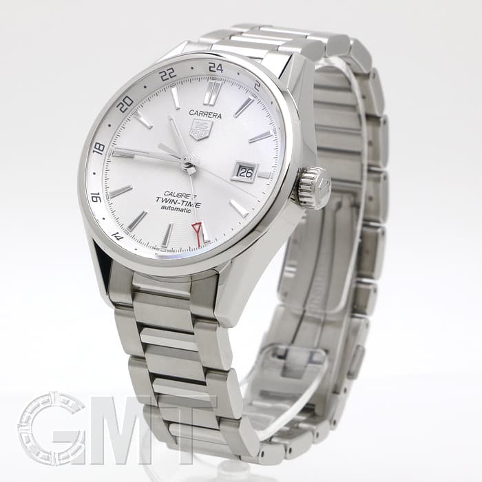 中古)TAG HEUER タグ・ホイヤー カレラ キャリバー7 ツインタイム