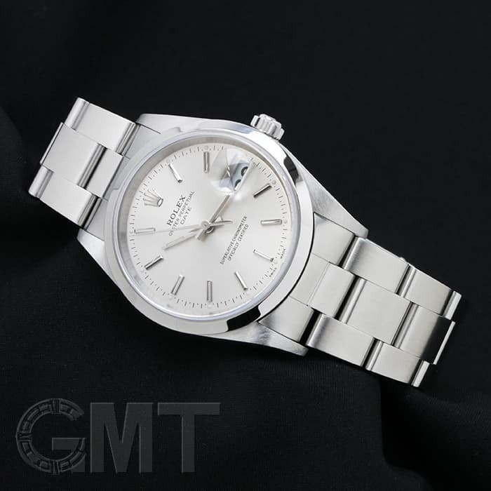 中古)ROLEX ロレックス オイスターパーペチュアル 15200 シルバー
