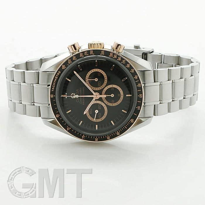 TTD 11660 【⭐︎ あ様⭐︎】【美品・数量限定】 中古)OMEGA オメガ スピードマスター プロフェッショナル アポロ15号