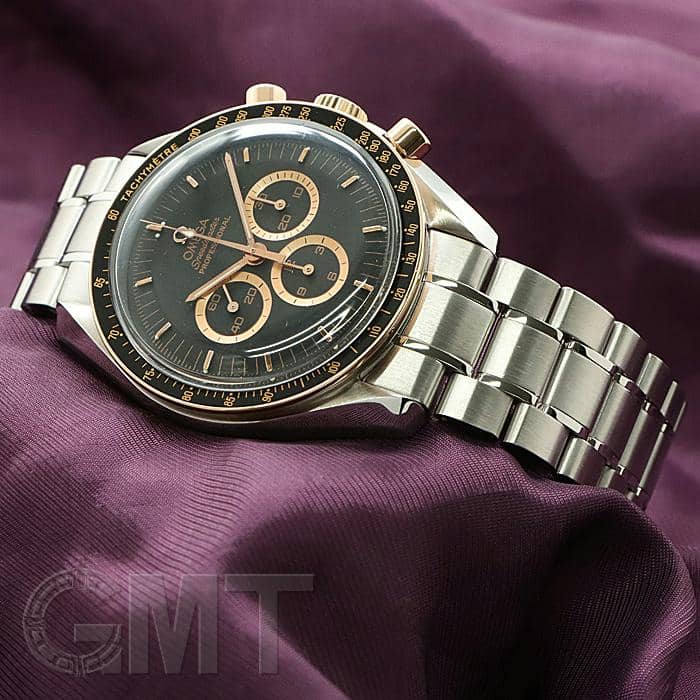 OMEGA 50周年 アニバーサリー ゴールドフィギア　約15cmビックサイズ 09f56022d87b35e29baf8e68677815