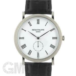 PATEK PHILIPPEパテック・フィリップ カラトラバ 5119G-001 メイン