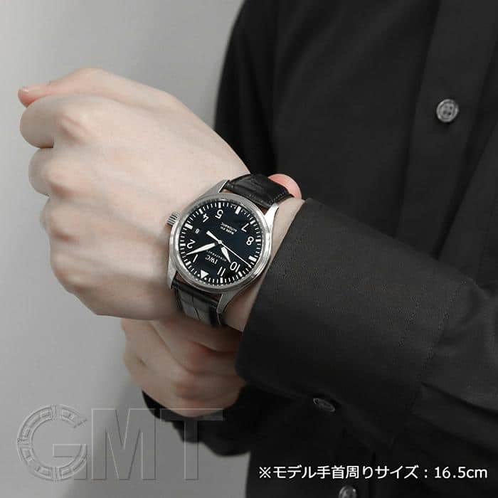 中古)IWC インターナショナルウォッチカンパニー パイロットウォッチ 