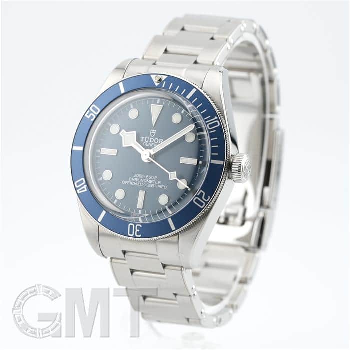 ななみʕ•ᴥ•ʔ 中古)TUDOR チューダー ブラックベイ フィフティエイト 79030N