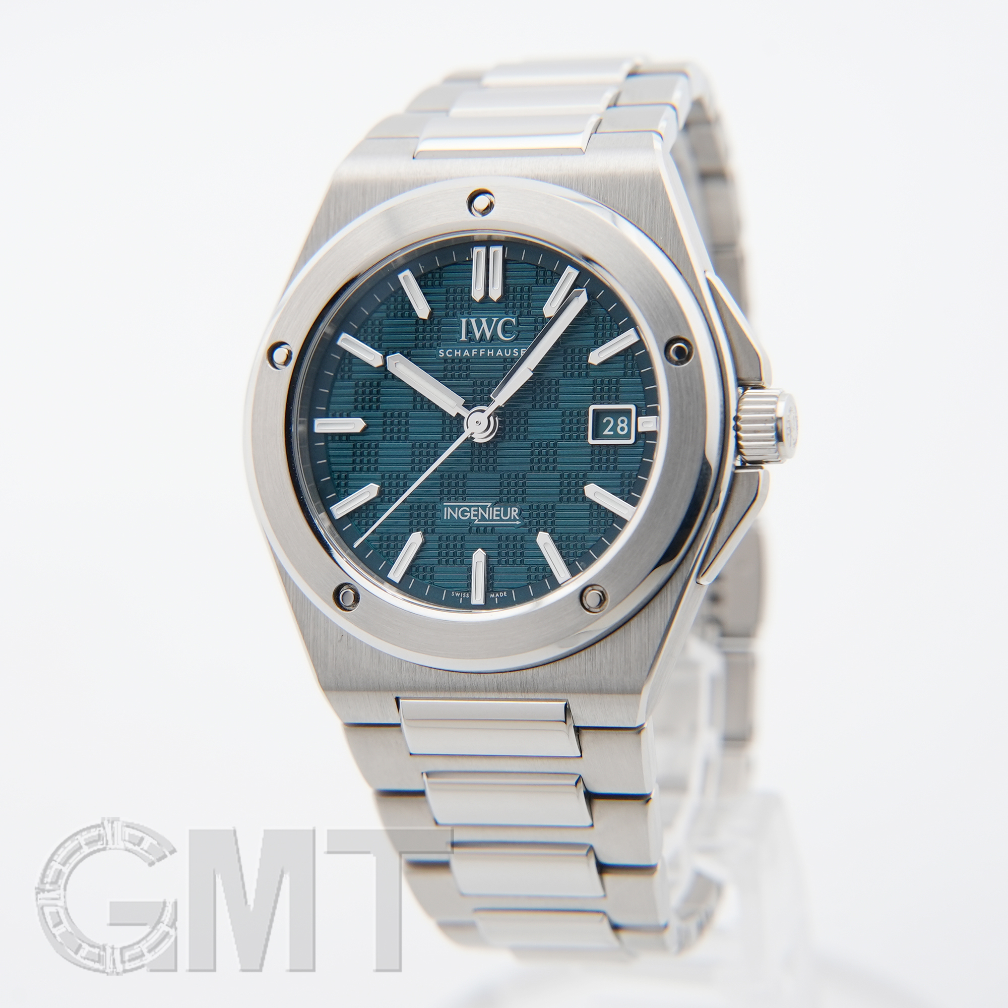 中古)IWC インターナショナルウォッチカンパニー インヂュニア 