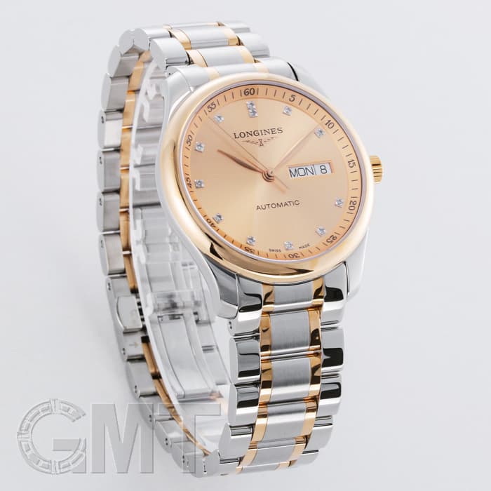 ロンジン　マスターコレクション 新品)LONGINES ロンジン マスターコレクション L2.755.5.99.7（商品ID