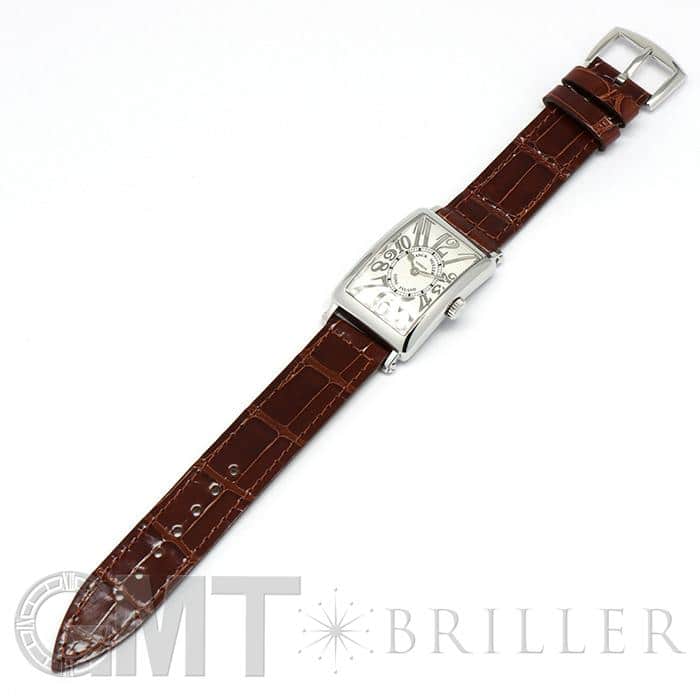 新品)FRANCK MULLER フランク・ミュラー ロングアイランド 902 QZ
