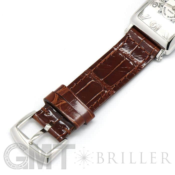新品)FRANCK MULLER フランク・ミュラー ロングアイランド 902 QZ