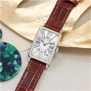 フランクミュラー　ロングアイランド　純正　ベルト　902 金具付き 新品)FRANCK MULLER フランク・ミュラー ロングアイランド 902