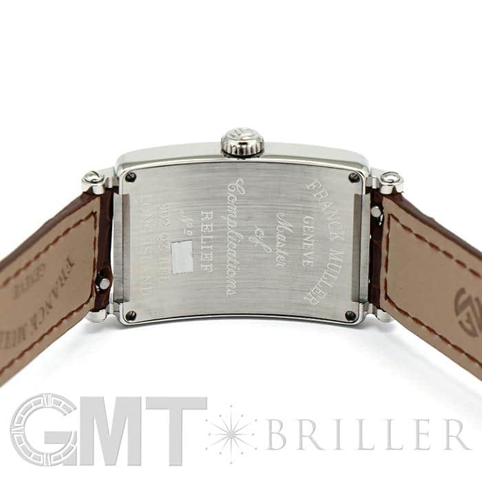 新品)FRANCK MULLER フランク・ミュラー ロングアイランド 902 QZ