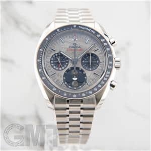 OMEGA オメガ スピードマスター ムーンフェイズ メテオライト 304.30.43.52.06.001 【2025年新作】 メイン