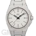 IWC インターナショナルウォッチカンパニー インヂュニア IW323904 シルバー 【保証書日付2年以内限定】