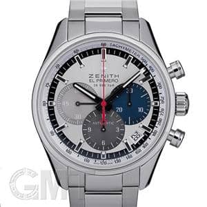 ZENITH ゼニス エル・プリメロ オリジナル1969　36000VPH 03.2150.400/69.M2150 メイン