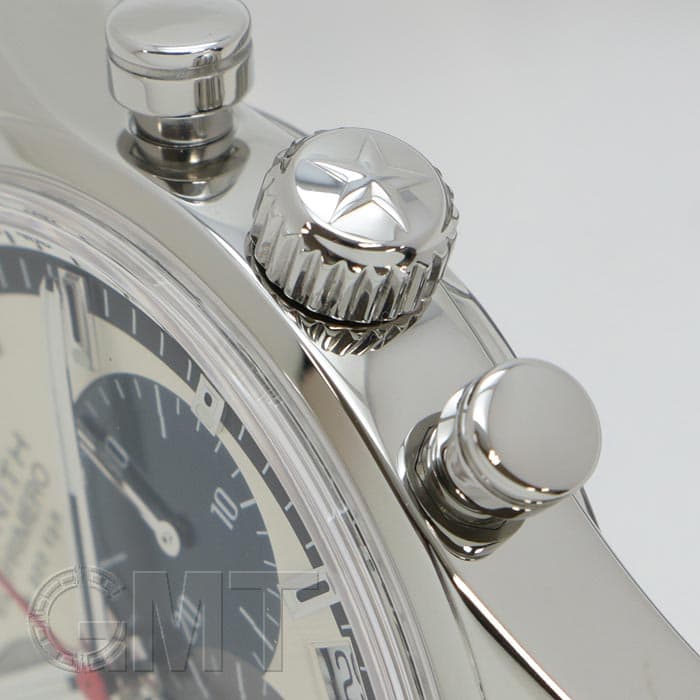 中古)ZENITH ゼニス エル・プリメロ オリジナル1969 36000VPH 03.2150