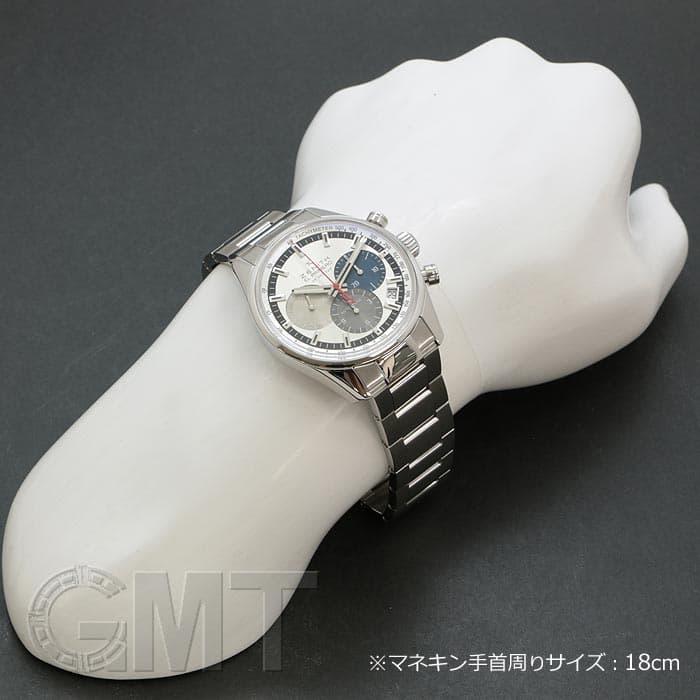 中古)ZENITH ゼニス エル・プリメロ オリジナル1969 36000VPH 03.2150