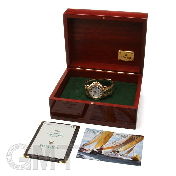 中古)ROLEX ロレックス ヨットマスター Ref.16628（商品ID