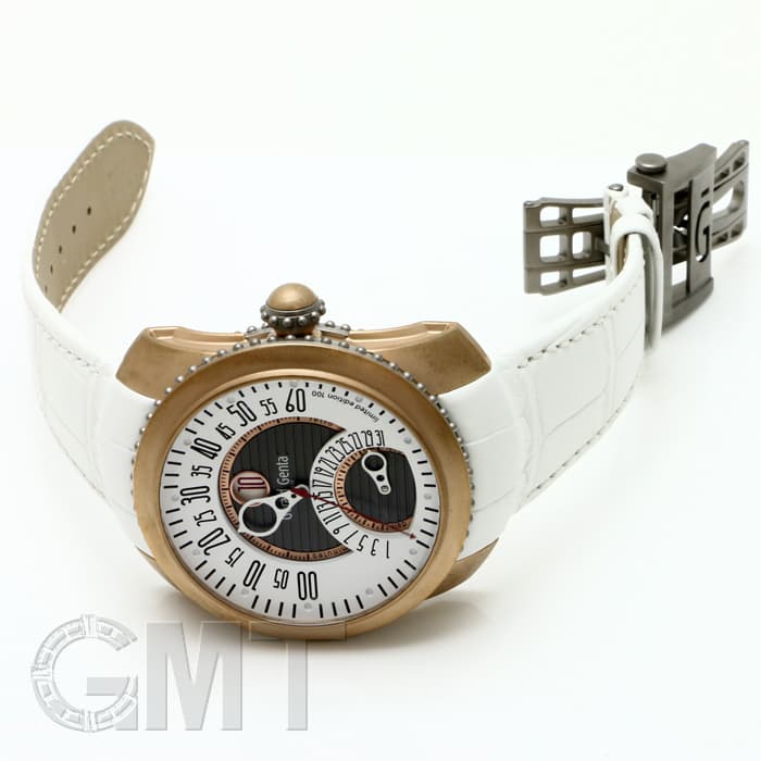 中古)GERALD GENTA ジェラルド・ジェンタ ジェフィカ キリマンジャロ