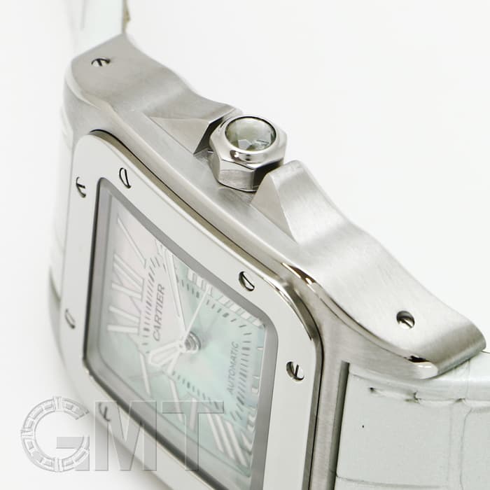 中古)CARTIER カルティエ サントス 100 リミテッドエディション