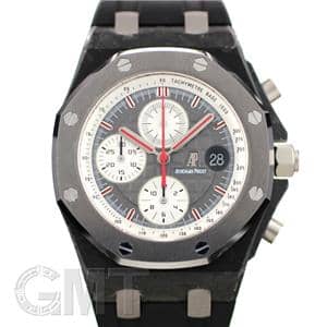 AUDEMARS PIGUET オーデマ・ピゲ ロイヤルオークオフショア ヤルノ・トゥルーリ 26202AU.OO.D002CA.01 メイン