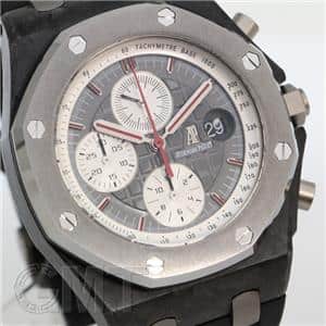 AUDEMARS PIGUET オーデマ・ピゲ ロイヤルオークオフショア ヤルノ・トゥルーリ 26202AU.OO.D002CA.01 メイン