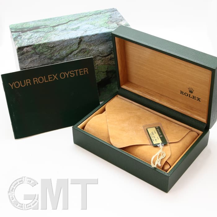 中古)ROLEX ロレックス エアキング 114200 ブルー 369（商品ID