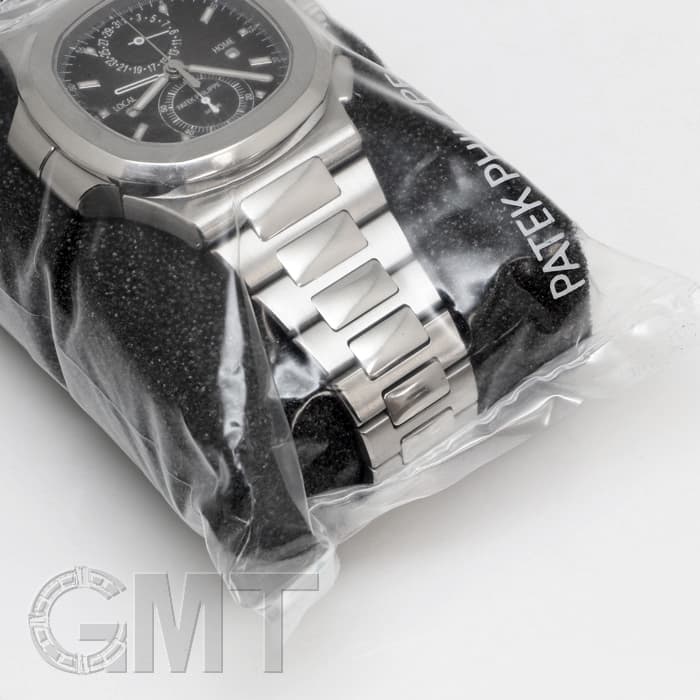 未使用)PATEK PHILIPPEパテック・フィリップ ノーチラス トラベル