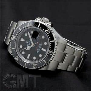 ROLEX ロレックス シードゥエラー 126600 ブラック メイン
