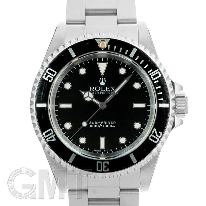 nana7nana7catさん9-4-7 中古)ROLEX ロレックス サブマリーナー ノンデイト 14060（商品ID