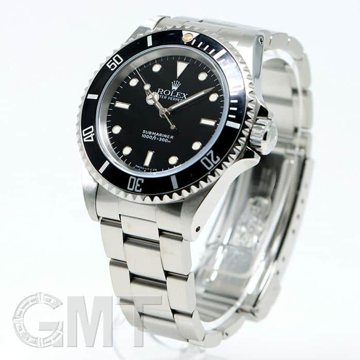 nana7nana7catさん9-4-7 中古)ROLEX ロレックス サブマリーナー ノンデイト 14060（商品ID