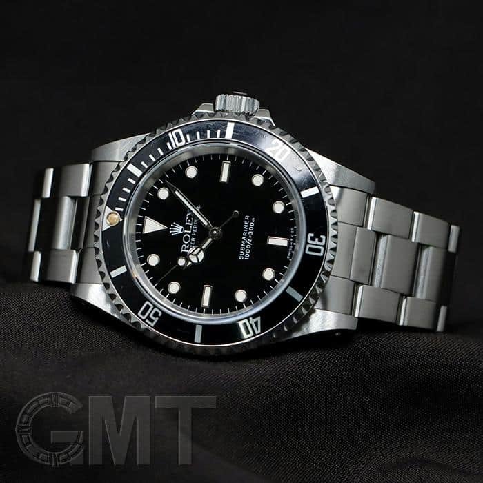 nana7nana7catさん9-4-7 中古)ROLEX ロレックス サブマリーナー ノンデイト 14060（商品ID