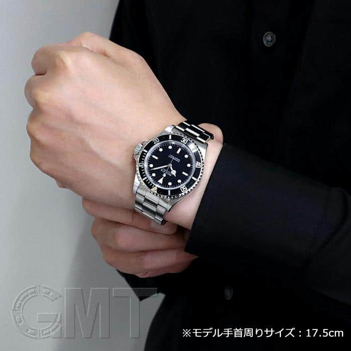 nana7nana7catさん9-4-7 中古)ROLEX ロレックス サブマリーナー ノンデイト 14060（商品ID