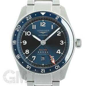 LONGINES ロンジン スピリット ZULU TIME 42mm L3.812.4.93.6 メイン