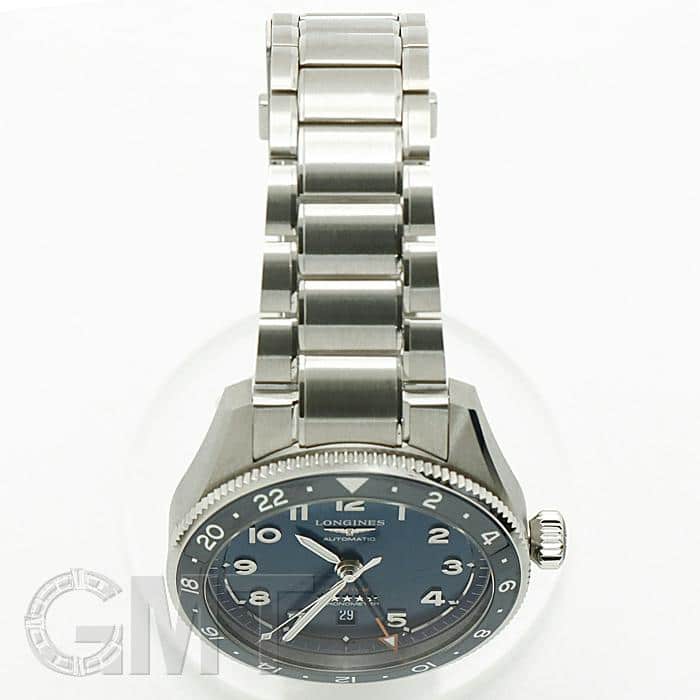 中古)LONGINES ロンジン スピリット ZULU TIME 42mm L3.812.4.93.6