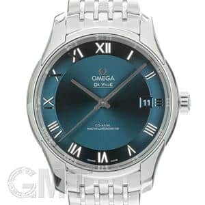 OMEGA オメガ デ・ヴィル アワービジョン マスタークロノメーター 433.10.41.21.03.001 メイン