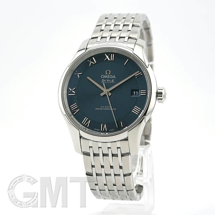 中古)OMEGA オメガ デ・ヴィル アワービジョン マスタークロノメーター
